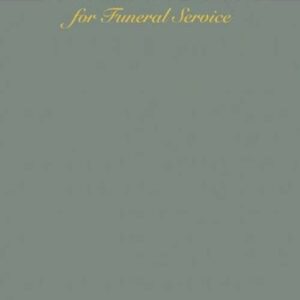 Chemistry for Funeral Service